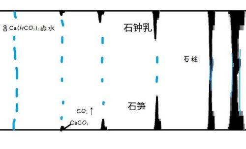 溶洞的形成(地理溶洞的形成过程)插图6