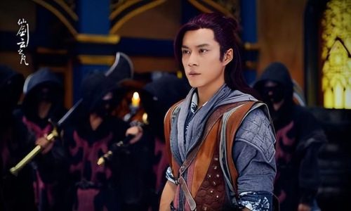 少年狄仁杰第二部(少年狄仁杰2代画风)插图63