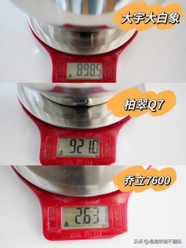 厨师机排行榜(厨师机品牌十大排名)插图26