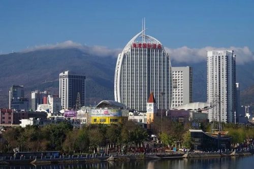 弥渡各乡收入排名前十(弥渡县是不是贫困县)插图1