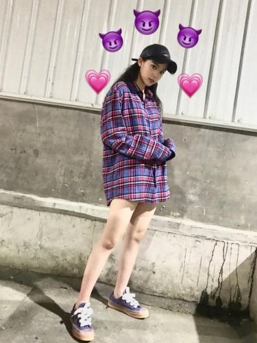 球鞋女神排名前十图片(适合女生穿的球鞋)插图24