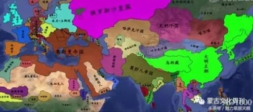帝国排行榜(世界公认四大帝国)插图
