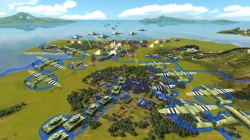 战争策略游戏排行榜(2023年新战争游戏推荐)插图1