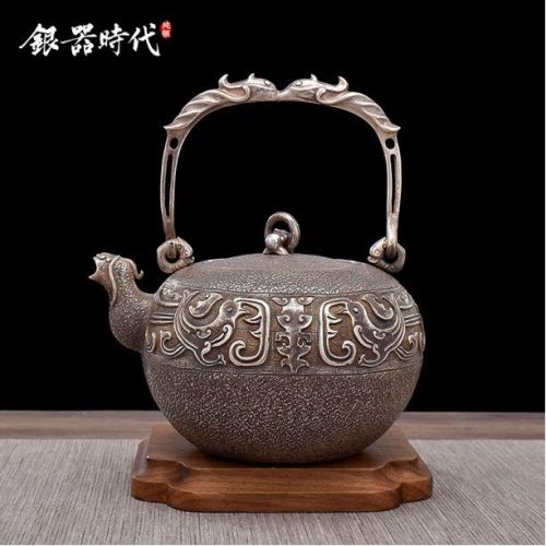 银壶的品牌排行榜(银壶哪个牌子好)插图3
