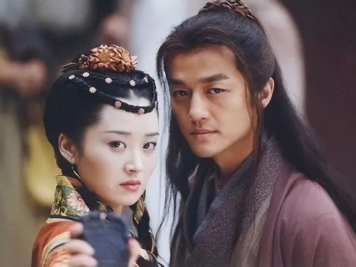 金庸武侠剧排行榜(鹿鼎记第四 小微讲电影 2022-07-31)插图4