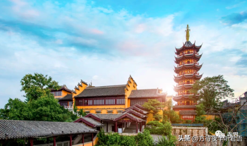 中国寺庙排行榜(全国寺庙排名一览表)插图4