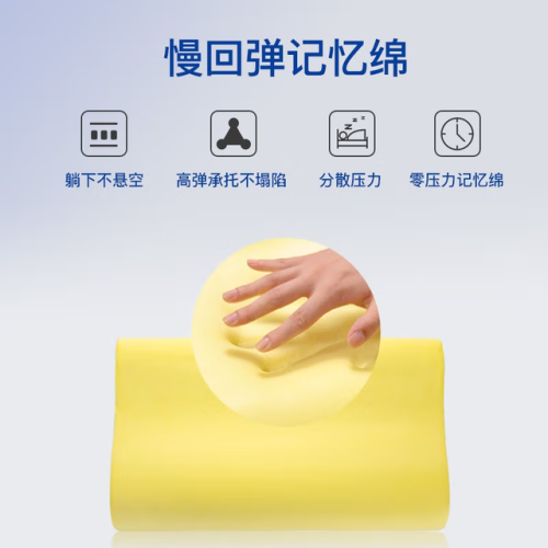 记忆枕排行榜(国内十大乳胶枕品牌排行)插图11
