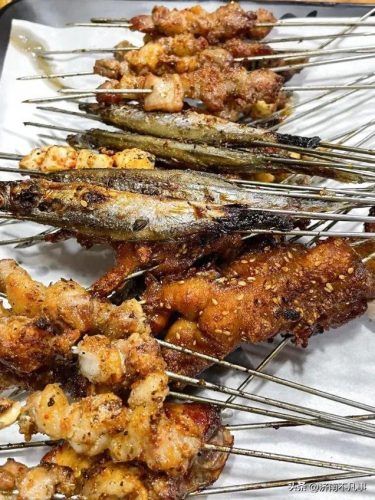 济南烧烤餐馆排名前十(济南必吃的特色饭店)插图83