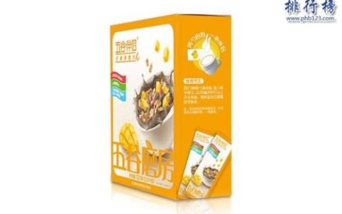 麦片品牌排行榜前十名(最安全的燕麦片排名)