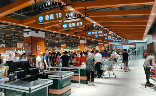 连锁超市加盟排行榜(加盟小型超市十大排名)插图1