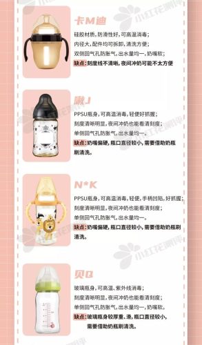 玻璃奶瓶面膜排行榜(十大名牌玻璃奶瓶哪个好用)插图29