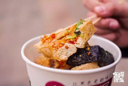 长沙臭豆腐品牌排行榜(长沙黑色经典臭豆腐怎么加盟店)插图44