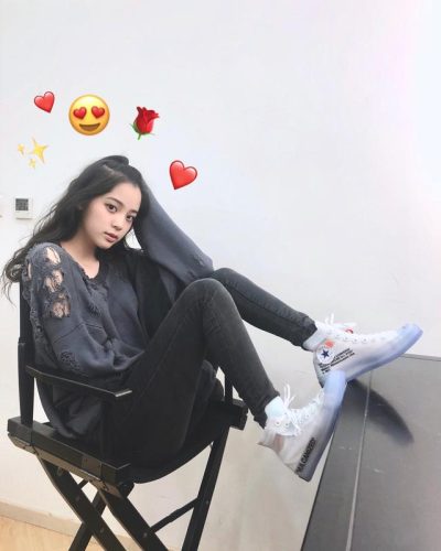 球鞋女神排名前十图片(适合女生穿的球鞋)插图25