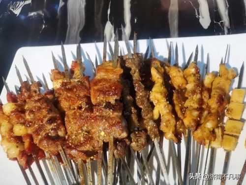 济南烧烤餐馆排名前十(济南必吃的特色饭店)插图51