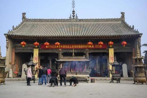 中国大庙排名前十(中国寺庙的热门程度)插图3