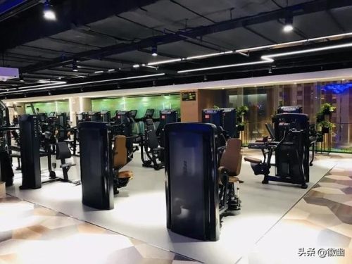合肥健身房排行榜(合肥健身房哪家比较好)插图7