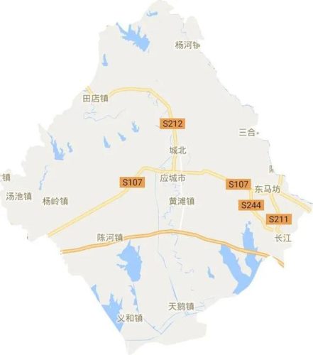 随州境内水系排名前十(中国三大水系)插图4