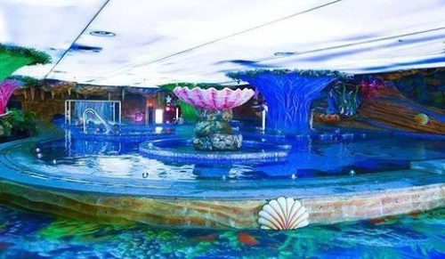 沈阳度假村(沈阳谢地园度假村门票)插图2