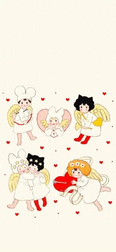 排名前十可爱的壁纸图片(可爱动物图片壁纸)插图11