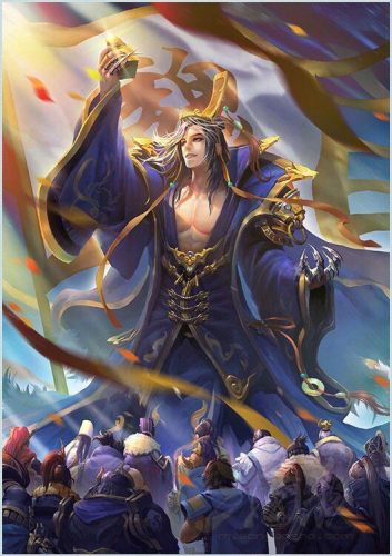三国杀的歌词(三国杀的小曲)插图