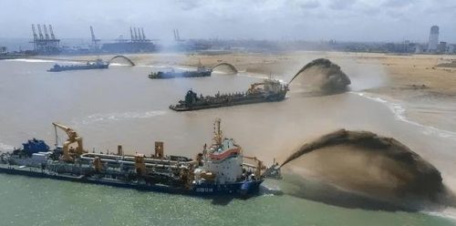 黄岩岛填海(仁爱礁填海最新消息)插图2