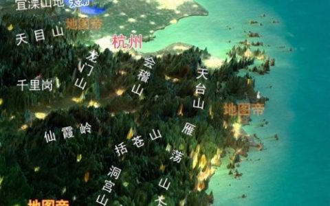 南宋都城临安(现在的临安是不是宋朝的临安)
