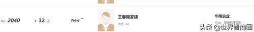 2017山西富豪排行榜(山西十大首富)插图24