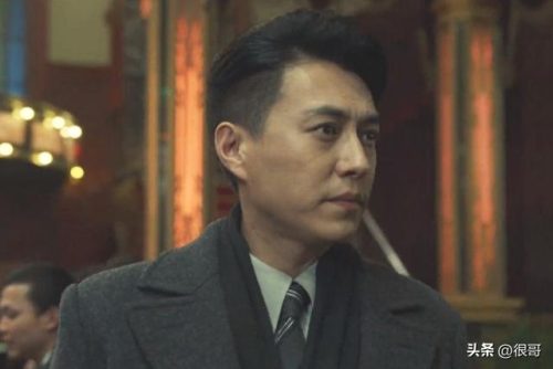 奇道个人资料(奇道演的电视剧有哪些)插图1