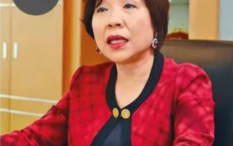 香港女首富排名前十(香港第一女首富是谁)