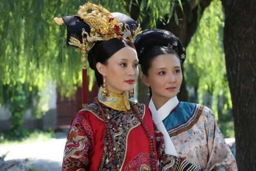 步步惊心剧照(步步惊心电视剧豆瓣评分)插图21