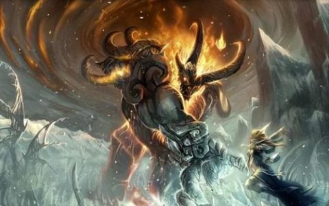魔兽类小说完本排行榜(十大必看魔兽世界网游小说)