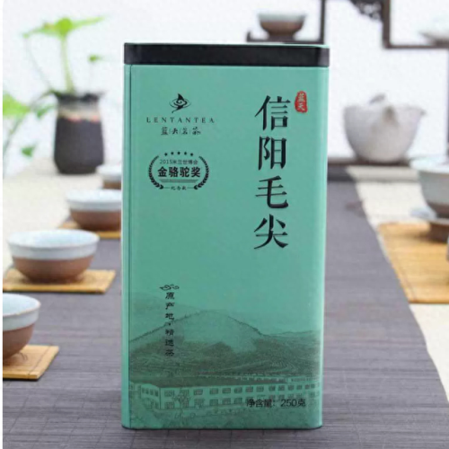 信阳十大茶厂排行榜第一(普洱茶十大茶厂唛号)插图5