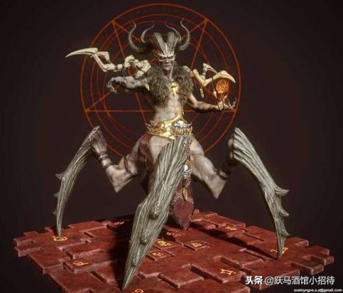 暗黑破坏神排行榜(暗黑破坏神谁最厉害)插图17