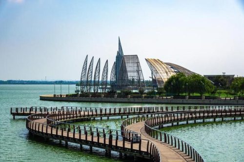 怀远景点排行榜(蚌埠必去的5个景点)插图4