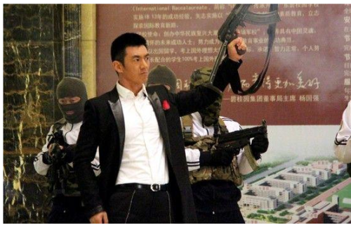 特种兵之火凤凰演员表(特种部队1演员表简介)插图10