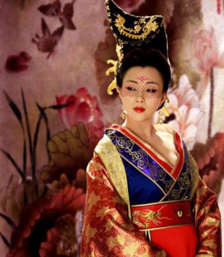武则天秘史分集剧情(电视剧武则天剧情介绍40集)插图11