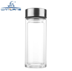 玻璃茶水杯排名前十(喝茶用什么材质的杯子好)插图1