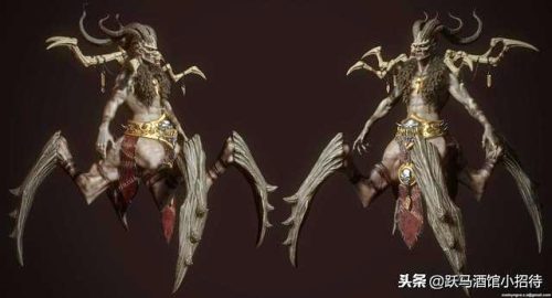 暗黑破坏神排行榜(暗黑破坏神谁最厉害)插图18