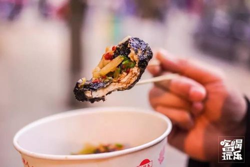 长沙臭豆腐品牌排行榜(长沙黑色经典臭豆腐怎么加盟店)插图37