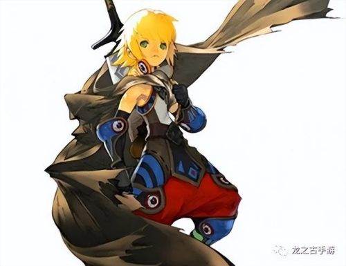 龙之谷新手卡(龙之谷60级礼包)插图