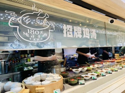 中式快餐10大品牌排行榜(餐饮加盟品牌排行榜)插图2