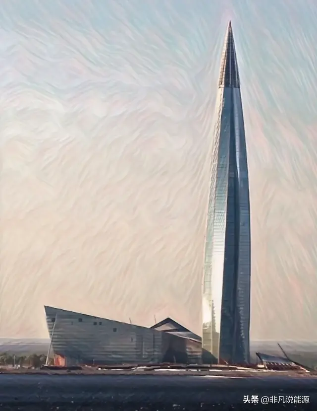 世界最高的建筑排行榜(全球最高楼排名前十)插图3