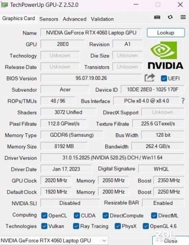笔记本游戏显卡排行榜(下一张1070)插图1