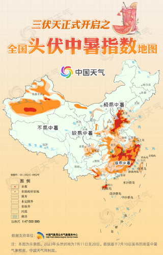 三伏天避暑胜地(三伏天是哪天)插图
