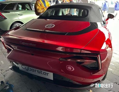 敞篷跑车排行榜最便宜(敞篷跑车10万左右)插图6