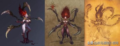 暗黑破坏神排行榜(暗黑破坏神谁最厉害)插图