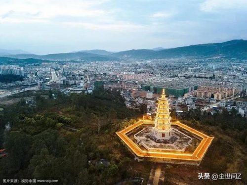滇族部落(于滇国是现在的哪里)插图53