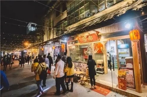 惠州夜宵饮品排名前十(苏州好吃的夜宵排名)插图35