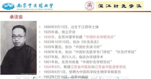 民国针炙大师排名前十(历代针灸名家)插图