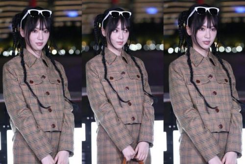 武大女神黄灿灿(黄灿灿的男友是谁)插图1